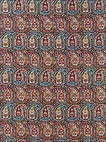 Gleniffer Brown Fabric F985025 by Thibaut Fabrics for sale at Wallpapers To Go