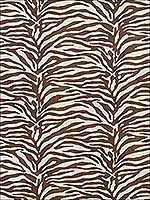 Serengeti Brown Fabric F985032 by Thibaut Fabrics for sale at Wallpapers To Go