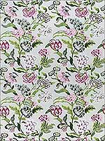 Navesink Grey and Pink Fabric F985034 by Thibaut Fabrics for sale at Wallpapers To Go