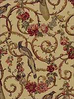 Madrigal Document Fabric 1124012 by Schumacher Fabrics for sale at Wallpapers To Go