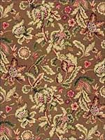 Shelton Tree Fawn Fabric 1305002 by Schumacher Fabrics for sale at Wallpapers To Go