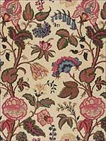 Tree Of Life Document Fabric 172610 by Schumacher Fabrics for sale at Wallpapers To Go