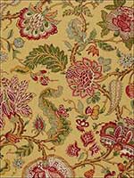 Chalfont Sunflower Fabric 172742 by Schumacher Fabrics for sale at Wallpapers To Go