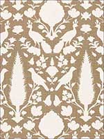 Chenonceau Fawn Fabric 173561 by Schumacher Fabrics for sale at Wallpapers To Go