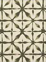 Andromeda Peat Fabric 175381 by Schumacher Fabrics for sale at Wallpapers To Go