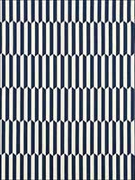 Maxwell Navy Fabric 176404 by Schumacher Fabrics for sale at Wallpapers To Go