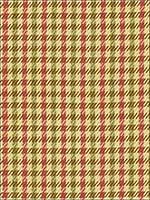 Brayden Houndstooth Rosemont Fabric 3467004 by Schumacher Fabrics for sale at Wallpapers To Go