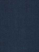 Gweneth Linen Navy Fabric 50975 by Schumacher Fabrics for sale at Wallpapers To Go