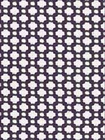 Betwixt Charcoal Ecru Fabric 62610 by Schumacher Fabrics for sale at Wallpapers To Go