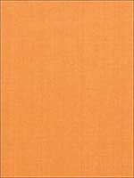 Avery Cotton Plain Pumpkin Fabric 62944 by Schumacher Fabrics for sale at Wallpapers To Go