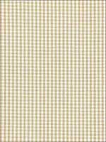 Barnet Cotton Check Flax Fabric 64620 by Schumacher Fabrics for sale at Wallpapers To Go