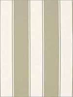 Cannes Awning Stripe Driftwood Fabric 65893 by Schumacher Fabrics for sale at Wallpapers To Go