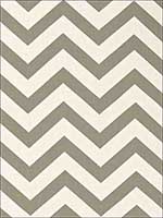 Antibes Chevron Driftwood Fabric 65921 by Schumacher Fabrics for sale at Wallpapers To Go