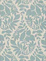 Bruxelles Weave Azure Fabric 66522 by Schumacher Fabrics for sale at Wallpapers To Go