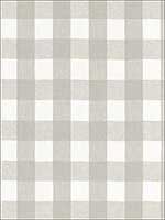 Key West Check Zinc Fabric 68018 by Schumacher Fabrics for sale at Wallpapers To Go