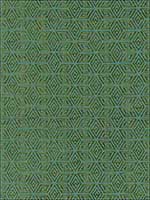Cosmati Chenille Boxwood Fabric 68740 by Schumacher Fabrics for sale at Wallpapers To Go