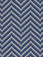 Wilder Baltic Fabric 69801 by Schumacher Fabrics for sale at Wallpapers To Go