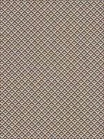 Jamison Mocha Fabric 69844 by Schumacher Fabrics for sale at Wallpapers To Go