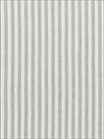 Regatta Linen Stripe Mineral Fabric 70032 by Schumacher Fabrics for sale at Wallpapers To Go