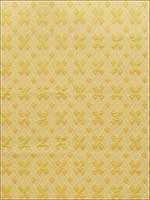 Hix Yellow Fabric 70140 by Schumacher Fabrics for sale at Wallpapers To Go