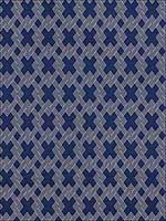 Hix Navy Fabric 70142 by Schumacher Fabrics for sale at Wallpapers To Go