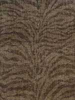 Tiger Chenille Taupe Fabric 70510 by Schumacher Fabrics for sale at Wallpapers To Go