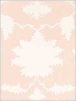 Garden Of Persia Blush Conch Fabric 175031 by Schumacher Fabrics for sale at Wallpapers To Go