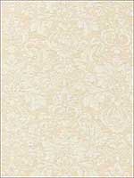 Montisi Linen Damask Buttermilk Fabric 66621 by Schumacher Fabrics for sale at Wallpapers To Go
