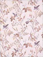 Papillon Quartz Fabric 5007102 by Vervain Fabrics for sale at Wallpapers To Go