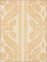Chapelle Soft Gold Fabric 513802 by Vervain Fabrics for sale at Wallpapers To Go