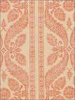 Chapelle Salmon Fabric 513804 by Vervain Fabrics for sale at Wallpapers To Go