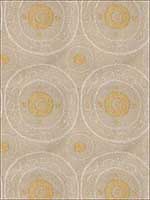 Cappadocia Woven Stone Citrine Fabric 5360403 by Vervain Fabrics for sale at Wallpapers To Go