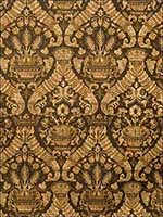 Campania Noir Fabric 575001 by Vervain Fabrics for sale at Wallpapers To Go