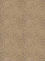 Brandele Metallic Burnished Gold Fabric 4531301 by Stroheim Fabrics for sale at Wallpapers To Go