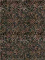 Albizzia Velvet Malachite Fabric 4546202 by Stroheim Fabrics for sale at Wallpapers To Go