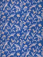 Peregrine Navy Blue Fabric 4702704 by Stroheim Fabrics for sale at Wallpapers To Go