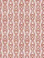 Madagascar Persimmon Fabric 4703804 by Stroheim Fabrics for sale at Wallpapers To Go