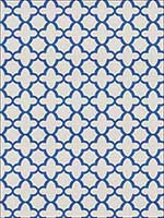 Bombay Cobalt Fabric 4756502 by Stroheim Fabrics for sale at Wallpapers To Go