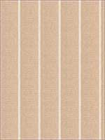 Penbryn Stripe Putty Fabric 5390705 by Stroheim Fabrics for sale at Wallpapers To Go