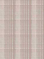 Comte Plaid Cameo Fabric 5405902 by Stroheim Fabrics for sale at Wallpapers To Go