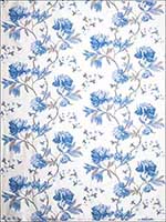 1084A Anthea S0520 Meadow Fabric 6022001 by Stroheim Fabrics for sale at Wallpapers To Go