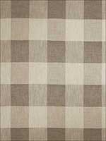 Glenwood Check Moonstone Fabric 6323302 by Stroheim Fabrics for sale at Wallpapers To Go