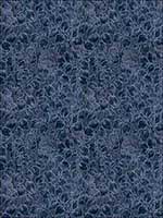 Medlar Arbor Blue Topaz Fabric 6324204 by Stroheim Fabrics for sale at Wallpapers To Go