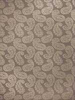 Tovey Paisley Moonstone Fabric 6324002 by Stroheim Fabrics for sale at Wallpapers To Go