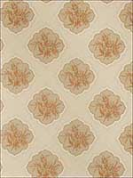 Olive Grove Pumpkin Fabric 6330803 by Stroheim Fabrics for sale at Wallpapers To Go