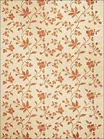 Lakewood Trail Pumpkin Fabric 6325601 by Stroheim Fabrics for sale at Wallpapers To Go