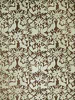 Menagerie Spearmint Fabric 6328402 by Stroheim Fabrics for sale at Wallpapers To Go