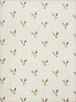 Acorn Sheer Aquastone Fabric 6339003 by Stroheim Fabrics for sale at Wallpapers To Go