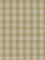 Biron Strie Check Bamboo Fabric 6341410 by Stroheim Fabrics for sale at Wallpapers To Go