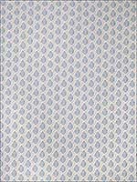 Pearwine Blue Fabric 669403 by Stroheim Fabrics for sale at Wallpapers To Go